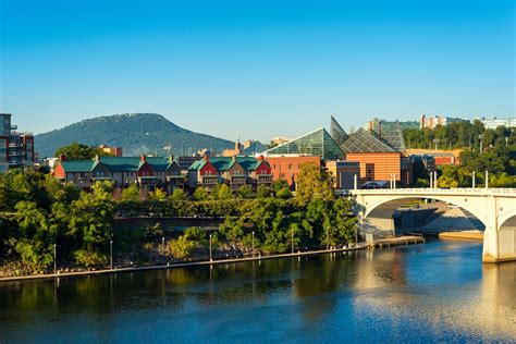 Things to Do in Chattanooga, Tennessee, in a Weekend