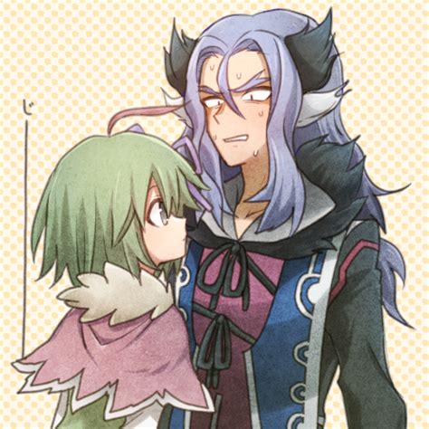 Rf4amber And Dylas Rune Factory 4 Rune Factory Artist