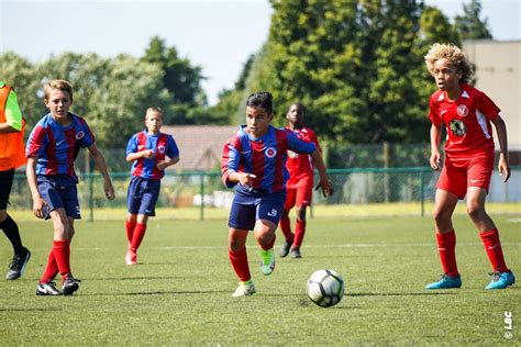 U Vs Villejuif La Berrichonne Football