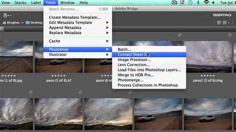 Powerful Tips For Using Adobe Bridge With Photoshop