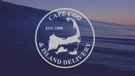 Home Page - Cape Cod & Island Delivery