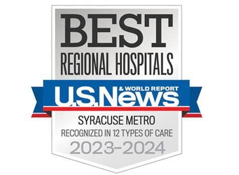 St. Joseph’s Health Hospital retains #1 ranking in Syracuse | The Catholic Sun