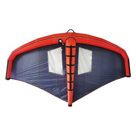 Wingfoil Surf Kites Wings Esportes Aquáticos Kitesurf Inflável 3m 4m