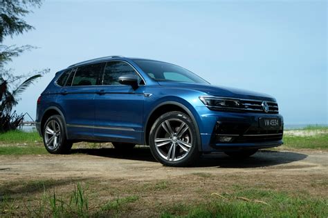 Review: 5 Reasons You Should Get The VW Tiguan Allspace R-Line - News ...