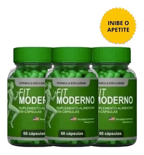 Potes Fit Moderno Suplemento Eliminador De Gordura Parcelamento Sem