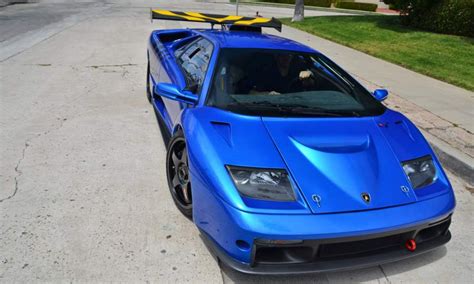 Lamborghini Diablo Gt Exploring The 92 Images And 3 Videos