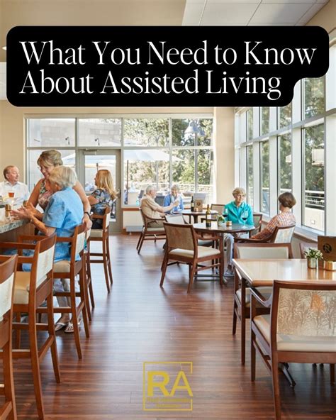 Understanding Assisted Living