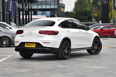 奔驰glc轿跑 Amg 2023款 Amg Glc 43 4matic 轿跑suv图片奔驰2133张图片汽车外观图库懂车帝