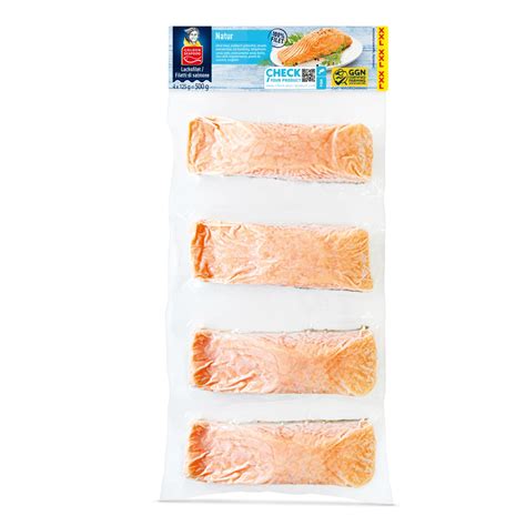 GOLDEN SEAFOOD Portions De Filet De Saumon XXL ALDI SUISSE