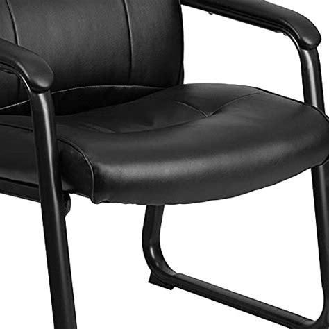 Flash Furniture HERCULES Series Big Tall 500 Lb Rated Black