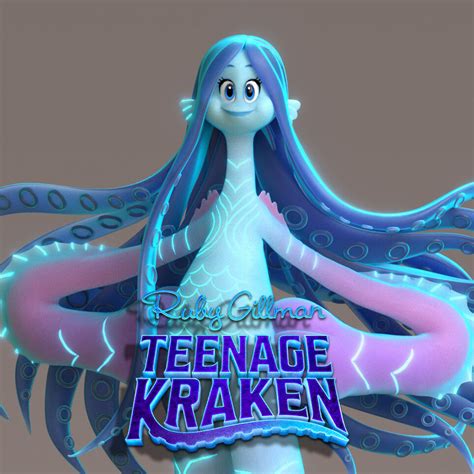 Ruby Gillman Teenage Kraken New Trailer 59 Off