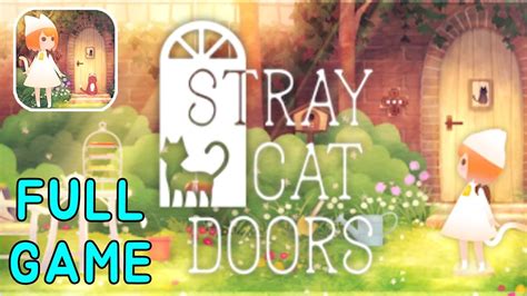 Stray Cat Doors Stage Walkthrough Full Game Pulsmo