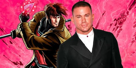 Channing Tatum's Gambit: How Marvel Can Save the Forgotten X-Men Film