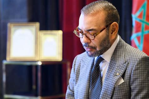 Le Roi Mohammed VI Adresse Un Message Au Roi Salmane