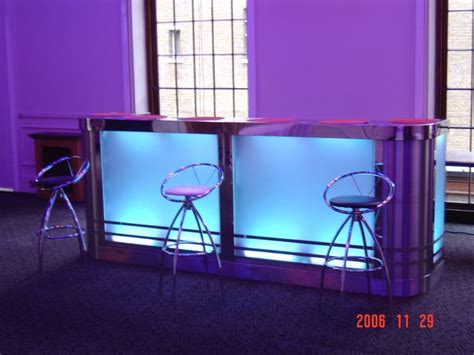 Mobile Bars Hire From Well Dressed Tables London