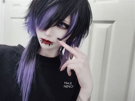 Pin By Grell Sutcliff On Inspiration Hair Designs Punk Hair Visual Kei