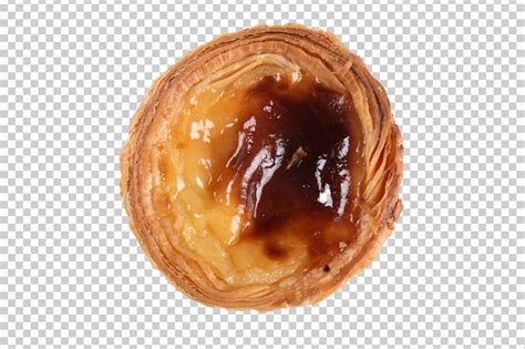 Sobremesa Tradicional Portuguesa Pasteis Pastel De Nata Ou Pasteis De