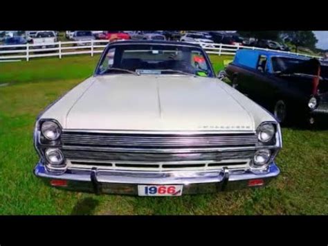 1966 AMC Ambassador DPL Hardtop Wht RR 0128246749 YouTube