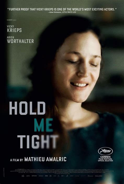 Image Gallery For Hold Me Tight Filmaffinity