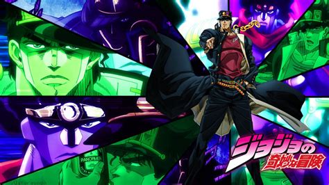 Jotaro Kujo Wallpapers Wallpaper Cave