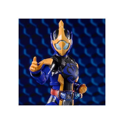 S H Figuarts Kamen Rider Jeanne Cobra Genome Lovekov Kujaku Genome