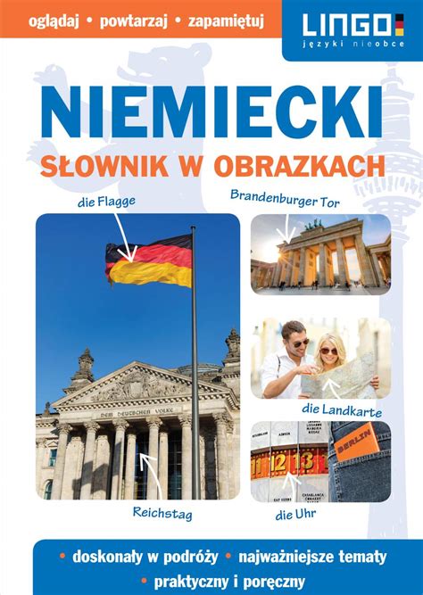 Niemiecki S Ownik W Obrazkach Praca Zbiorowa