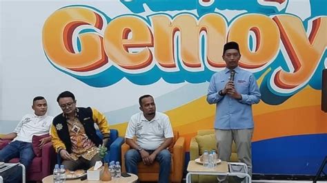 Berpindah Haluan Dua Anggota TPN Ganjar Mahfud Bergabung Ke TKN