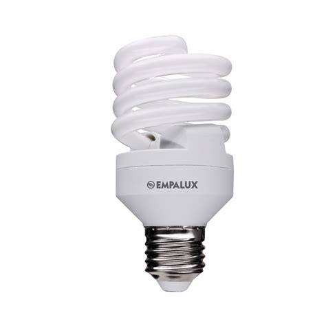 Fluorescente Compacta Espiral 20W 220V 6 400K E27 FC22016 Empalux