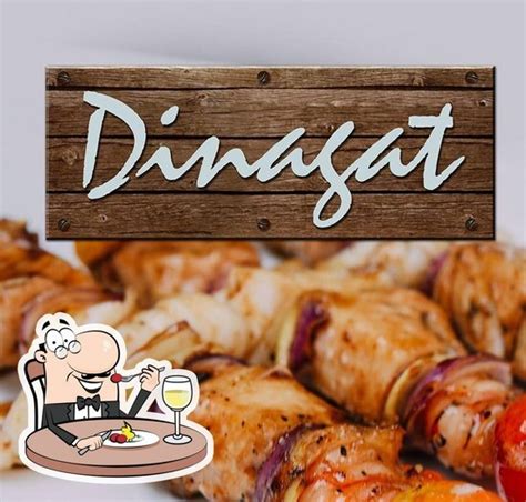 Carta del restaurante Dinagat Dávao Gaisano Mall of Toril