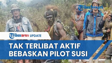 Upaya Pembebasan Pilot Susi Air Komnas HAM Diminta Tak LEPAS TANGAN