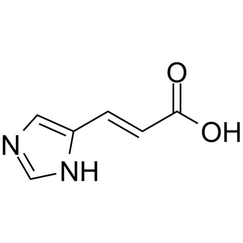 Urocanic Acid Cas Abmole Bioscience Urocanic Acid Price