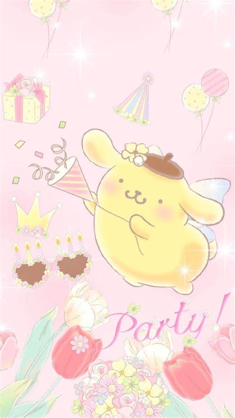 Pompompurin Wallpapers Top Free Pompompurin Backgrounds Wallpaperaccess