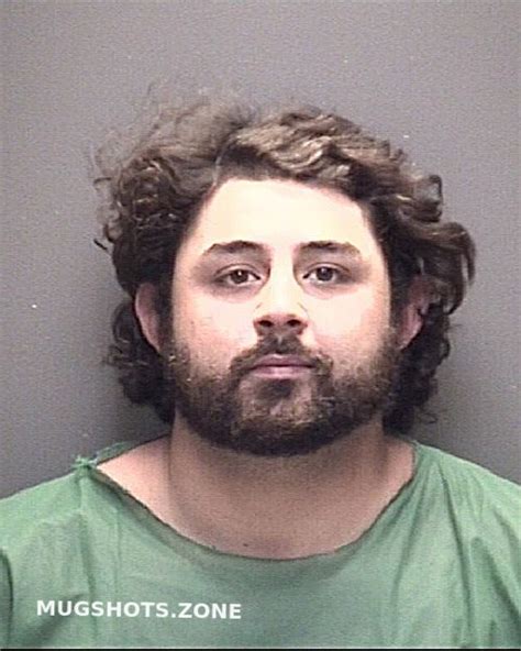 Garcia Hunter Anthony 05252024 Galveston County Mugshots Zone