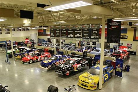 Dale Jr S JR Motorsports Nationwide Stable Nascar Racing Nascar