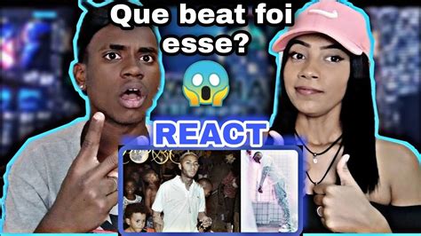 React Orochi Deixa Chapar Prod Kizzy Youtube