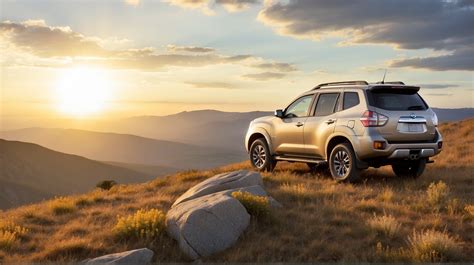 Nissan Terra Review Unveiling Its Top Features