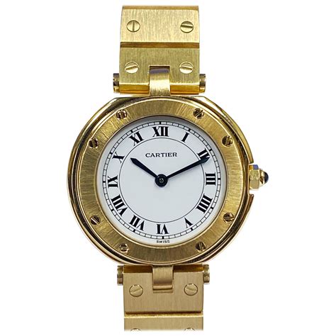 Cartier Santos Vendome Watch Atelier Yuwaciaojp