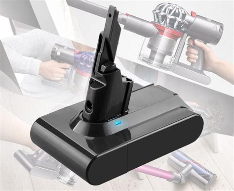 Bateria Dyson V7 – Empower Laptop