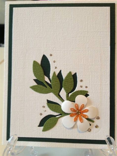 Kis Flower By Stamperamma Cards And Paper Crafts At