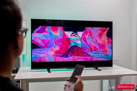 Trên tay Tivi Toshiba QLED 4K 50M550: Màn hình QLED 4K chất lượng cao ...