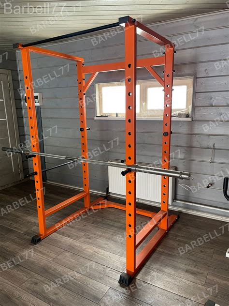 СИЛОВАЯ РАМА TITAN-PRO