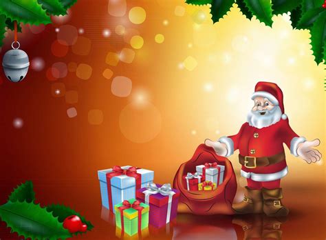 Santa Claus 2017 Wallpapers - Wallpaper Cave