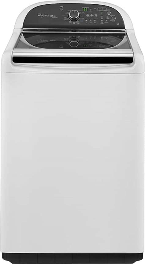 Best Buy Whirlpool Cabrio Platinum 4 8 Cu Ft 16 Cycle High