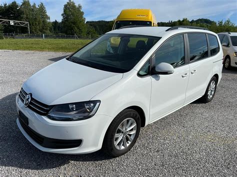 Vw Sharan Tdi Scr Trendline Pl Tzer Handschaltung Mo Kaufen