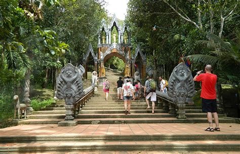 Kulen Waterfall Mountain & Beng Mealea Temple Tour Full-Day | Cambo ...