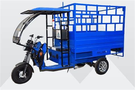 Customized Electric Vehicle AGI AUTO INDUSTRIES Battery Operate