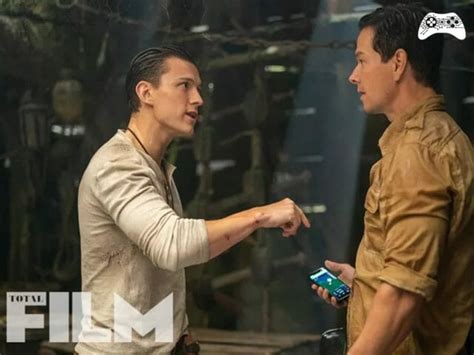 Tom Holland Revela Segredo Em Uncharted Com Mark Wahlberg