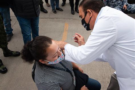 M Xico El Pa S Con M S Personas Vacunadas En Am Rica Latina Y N Mero En El Mundo Amlo Lja