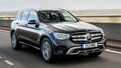 Recall Mercedes Benz Glc Accident Bodywork