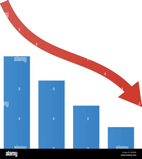 Decreasing Trend Graph